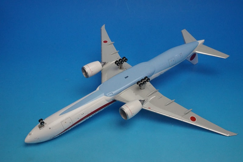 1:200 B777-300ER Next Government Aircraft with WiFi Radome and Gear N509BJ JG20107 ANA