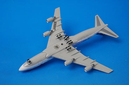 1:500 B747-400 JAL Go Japan National Soccer Team JA8908 4801 NET Models airplane model