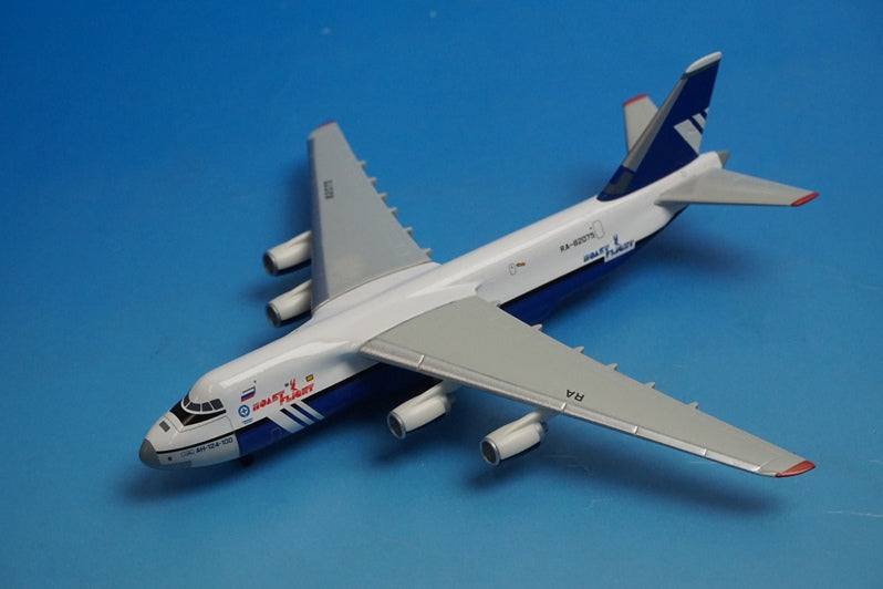 1:500 Antonov AN-124-100 Polar Air Cargo RA-82075 514293 Herpa