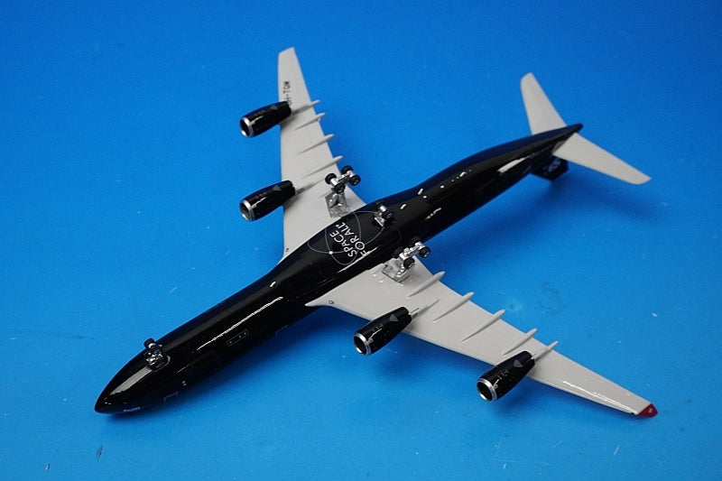 1:400 A340-300 HiFlyMalta Swiss Space Systems 9H-TQM 04161 Phoenix airplane model