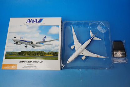 1:400 B787-8 ANA Dreamliner JA801A NH40039 ANA