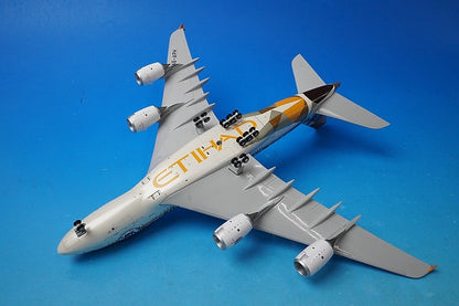1:200 A380-800 Etihad Year of Zayed 2018 A6-APH XX2034 JC Wings airplane model
