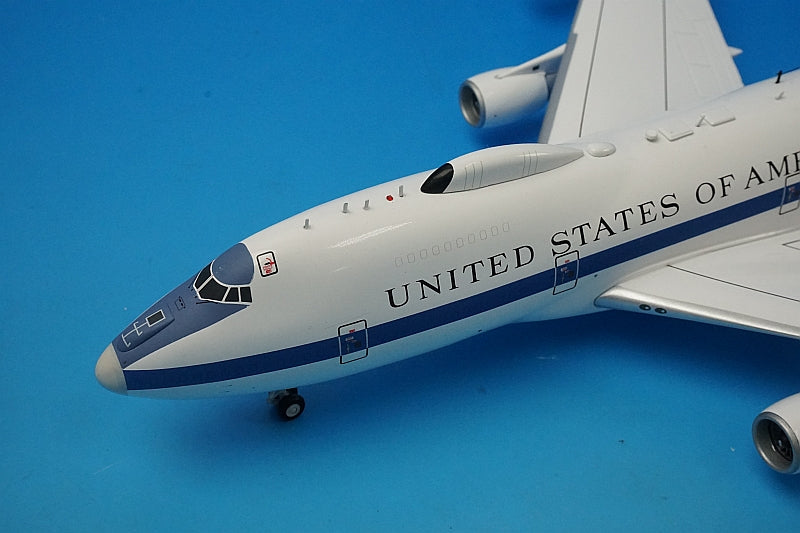 1:200 E-4B USAF National Air Operations Center #75-0125 G2AFO1098 Gemini airplane model