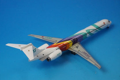 1:200 MD-90 JAS Akira Kurosawa No. 1 JA8064 JXL029A Jet-x airplane model