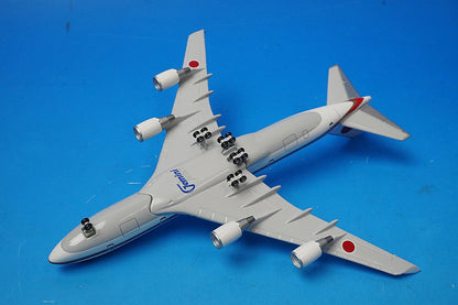 1:400 Boeing 747-400 JASDF Japanese Government Aircraft #20-1101 GJJPG027 Gemini airplane model