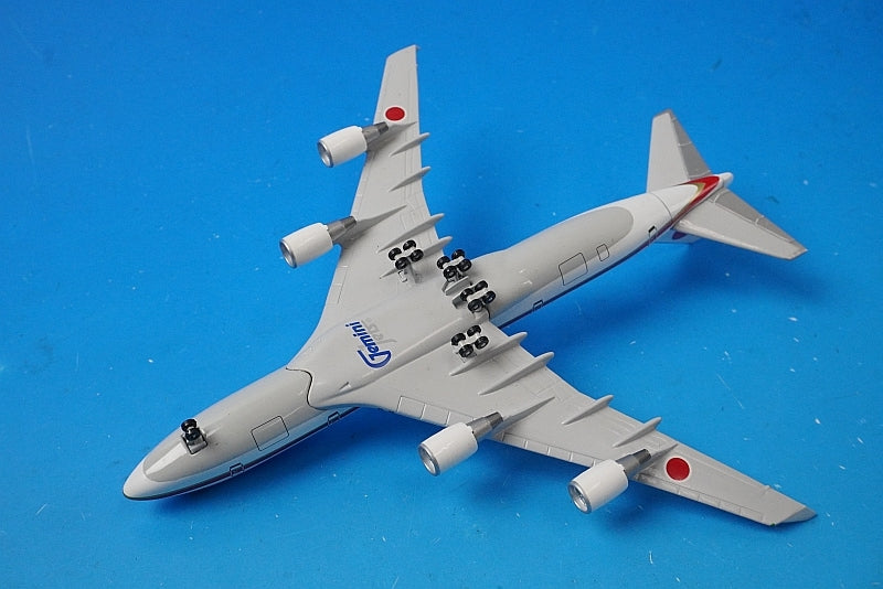 1:400 Boeing 747-400 JASDF Japanese Government Aircraft #20-1101 GJJPG027 Gemini airplane model
