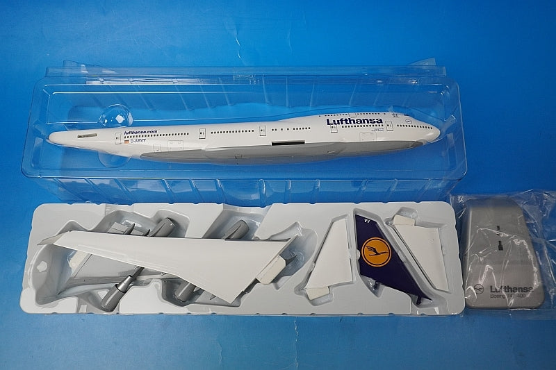 1:200 B747-400 Lufthansa North Rhine-Westphalia D-ABVY LH03 LIMOX airplane model