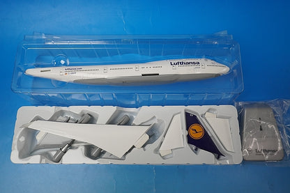 1:200 B747-400 Lufthansa North Rhine-Westphalia D-ABVY LH03 LIMOX airplane model