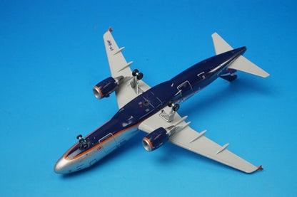 1:200 A320-200 Aeroflot Sochi 2014 VP-BMF XX2698 JC Wings airplane model
