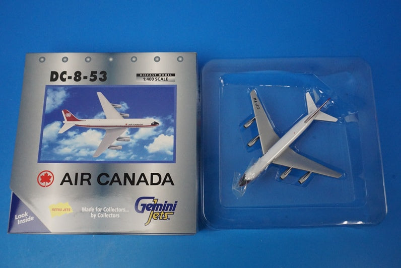 1:400 DC-8-53 Air Canada CF-TII GJACA092 Gemini