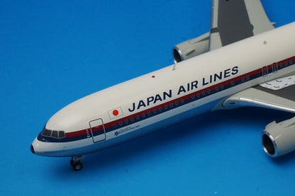 1:200 B767-300 JAL Old Tsurumaru Paint EXPO'90 Osaka JA8266 XX2725P JC Wings airplane model