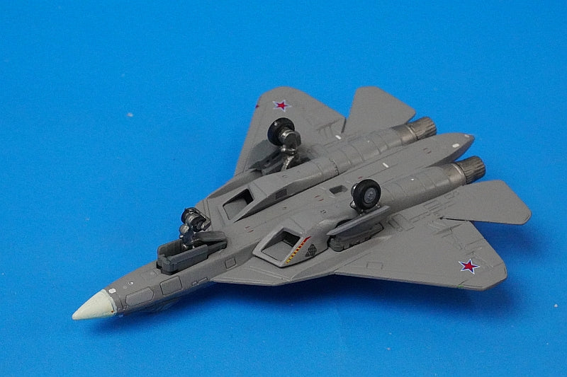 1:200 Sukhoi T-50 Su-57 prototype pixel camouflage 570732 Herpa