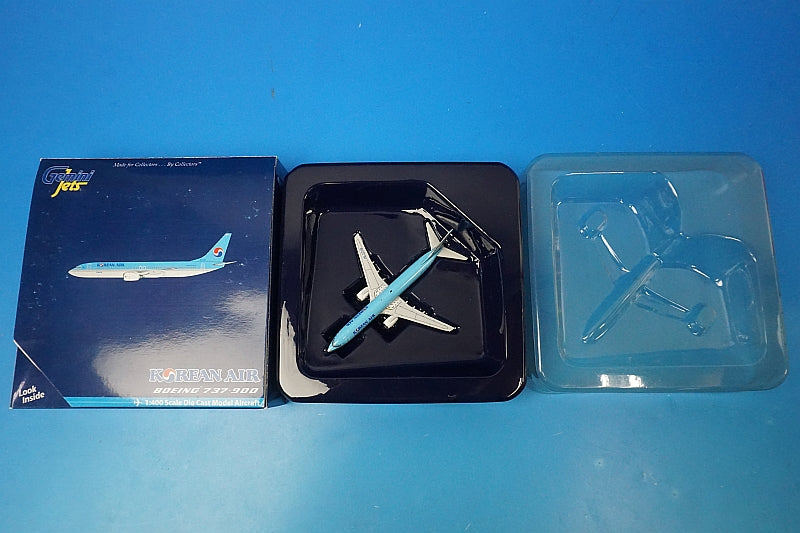 1:400 B737-900 KOREAN AIR HL7719 GJKAL636 Gemini