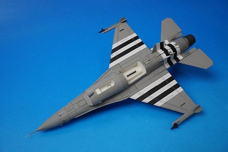 1:72 F-16AM Belgian Air Force 75th Anniversary Paint HA3879 Hobby Master airplane model