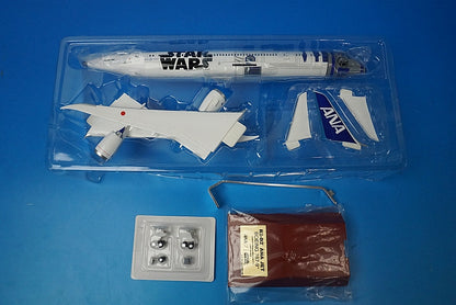 1:200 B787-9 ANA STAR WARS R2-D2 with WiFi radome gear JA873A NH20106 ANA