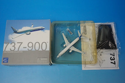 1:400 B737-900 Boeing House Color 55855 Dragon