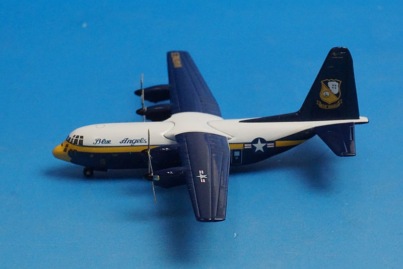 1:400 C-130T USN Blue Angels #15-1891 GMBLU004 Gemini