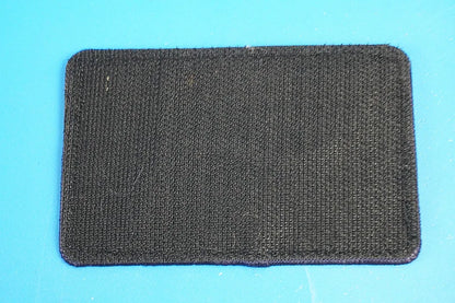 Patch JMSDF Maritime Self-Defense Force DDH-181 Destroyer Hyuga (Square, with Velcro)