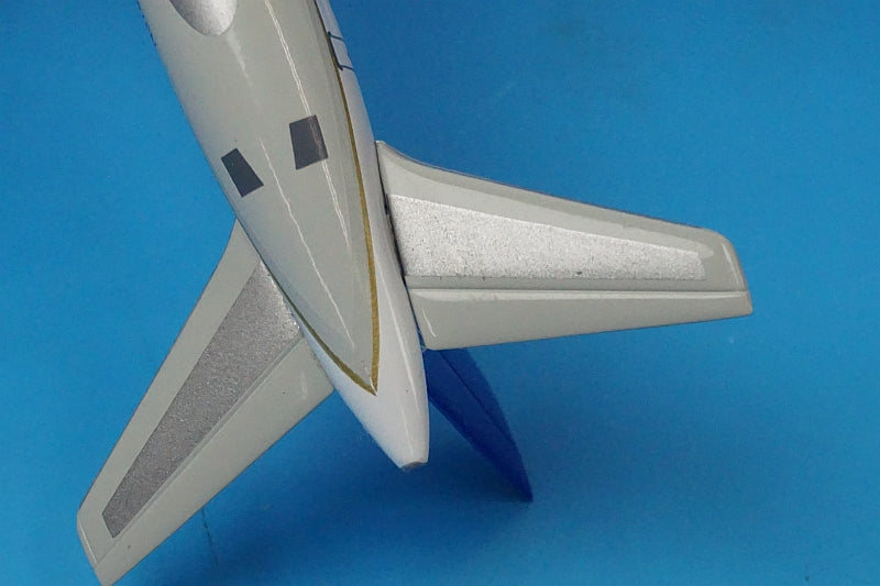 1:400 B757-300 Continental Airlines N57852 55453 Dragon airplane model