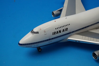 1:200 B747SP Iran Air EP-IAC IF747SPIR0821P INFLIGHT airplane model