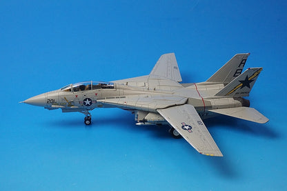 1:72 F-14A Tomcat VF-33 Squadron Leader Dale Snodgrass machine HA5242 Hobby Master