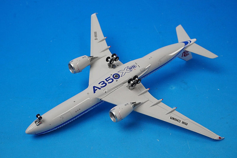 1:400 A350-900 Air China B-6688 11015 Phoenix airplane model