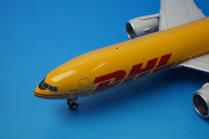 1:200 B777-200LRF DHL Caritta Air N774CK open/close selection type G2DHL952 Gemini