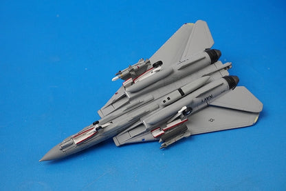 1:200 F-14A Tomcat USN VF-154 Black Knights Atsugi Air Base NF101 outer box missing 6603 Hogan airplane model