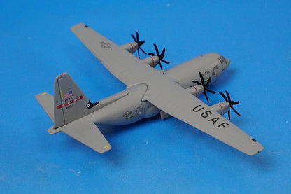 1:400 C-130J Hercules USAF Keisler Air Force Base GMUSA011 Gemini airplane model