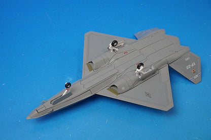 1:144 Northrop Grumman YF-23 Prototype 2 PAV-2 Gray Ghost #87-0801 AVFS-009 S14 airplane model