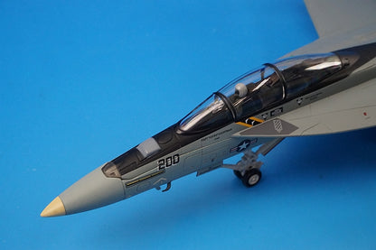 1:72 F A-18F USN 103rd Fighter Attack Squadron Jolly Rogers Fallon AG200 #166620 HA5108 Hobby Master airplane model