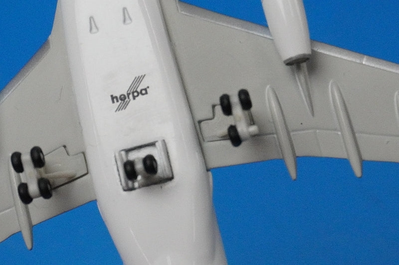 1:500 A340-300 Air France F-GLZK 517539 Herpa airplane model