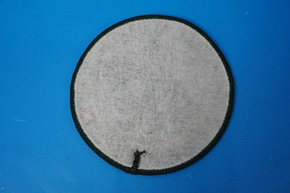 Patch JASDF 3rd Transport Air Group, 403rd Squadron, Miho Air Base, “White Rabbit of Inaba” Low-Visibility, No Velcro