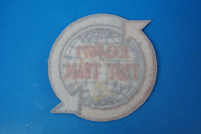 Patch JASDF Air Self-Defense Force Flight Development and Experiment Group KC-767J Tanker Test Team No Velcro