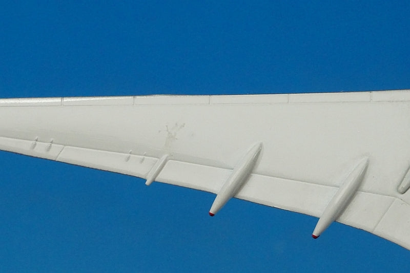 1:400 A350-900 China 60th B-18917 XX4168 JC Wings airplane model