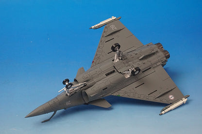 1:72 Rafale M French Navy 12F Naval Air Corps Operation Harmattan (Libyan Civil War) #28 HA9602 Hobby Master