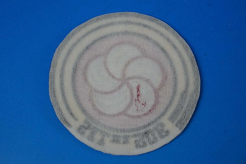 Patch JASDF 7th Air Wing 305th Squadron Nyutabaru Air Base Ume Group without hook and loop