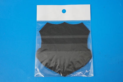 Patch JASDF Air Development Test Wing Gifu A.B. Low Visibility without hook and loop