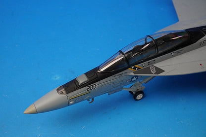 1:72 F/A-18F Super Hornet USN 103rd Fighter Attack Squadron HA5120 Hobby Master airplane model