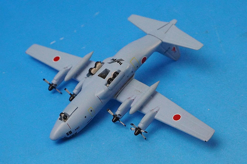 1:500 C-130H JASDF Iraq deployment painted aircraft 514934 Herpa airplane model