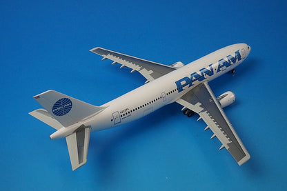 1:200 A300B4 PAN AM N202PA 555524 Herpa