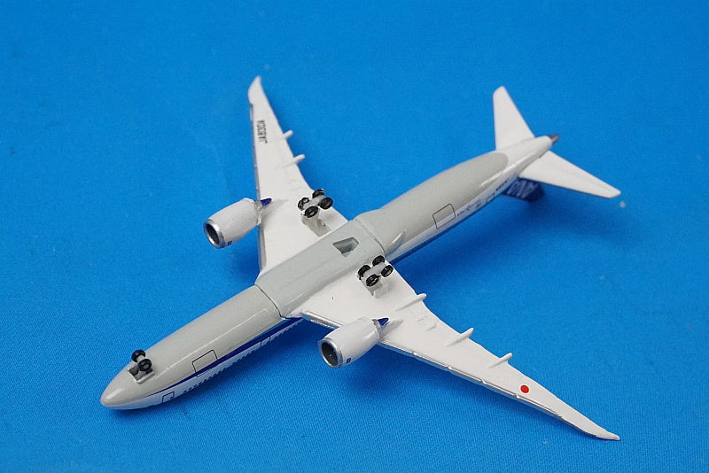 1:1000 B787-9 ANA Inspiration of JAPAN Main wing aerial attitude JA830A NH10032 ANA airplane model