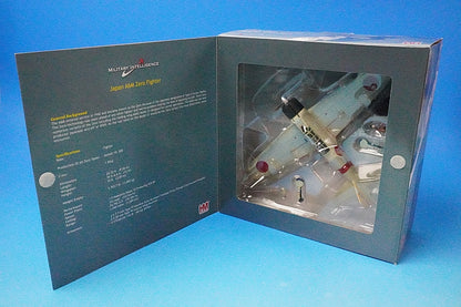 1:48 Mitsubishi A6M2b Zero type carrier fighter type 21 HA8801 Hobby Master airplane model