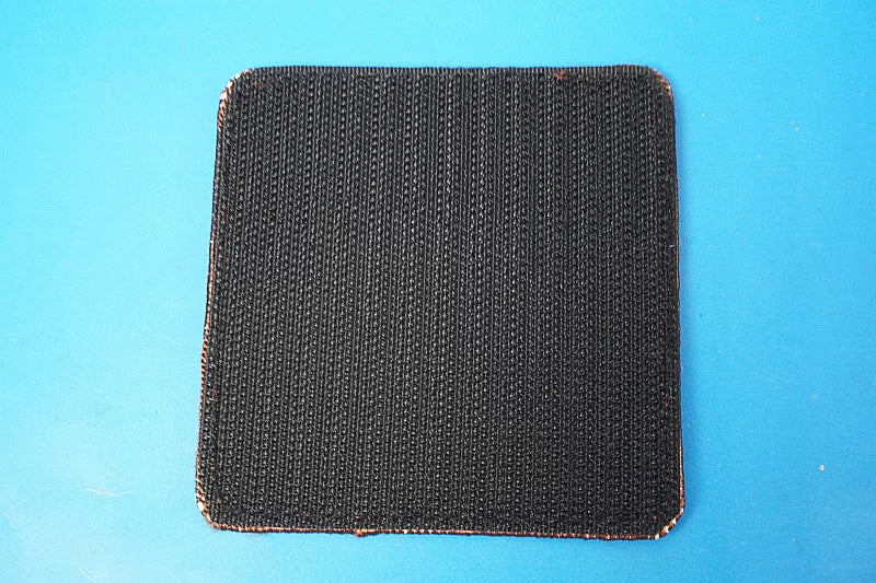 Patch JGSDF Ground Self-Defense Force OH-1 Omega Observation Helicopter, Akino Garrison, Low-Visibility, Square, with Velcro