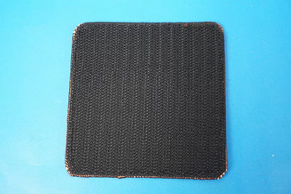 Patch JGSDF Ground Self-Defense Force OH-1 Omega Observation Helicopter, Akino Garrison, Low-Visibility, Square, with Velcro