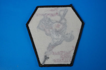 Patch JASDF AGR Aggressor NATURAL BORN KILLERS Cobra Skull without hook and loop