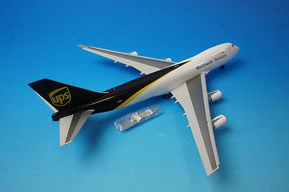 1:200 B747-400F UPS United Parcel N580UP Open close selectable G2UPS932 Gemini airplane model