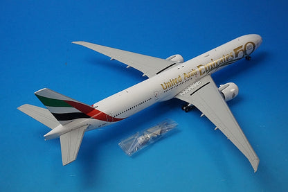 1:200 B777-300ER Emirates 50th Anniversary A6-EGE G2UAE1055 Gemini airplane model