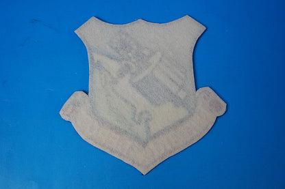 Patch JASDF The 3rd Depot, Iruma Air Base – No Velcro backing