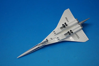 1:500 Tupolev TU-144 Aeroflot CCCP-77101 519168 Herpa airplane model